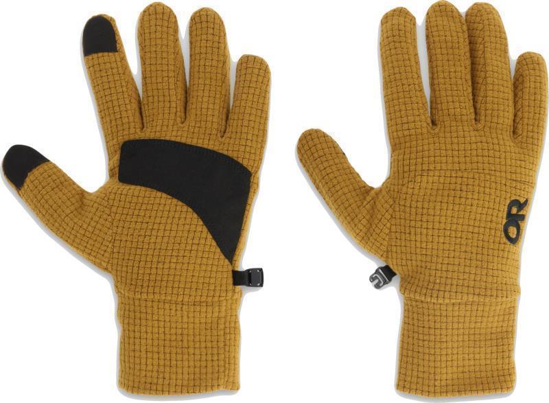 Trail Mix Gloves - Mens - Tapenade 1