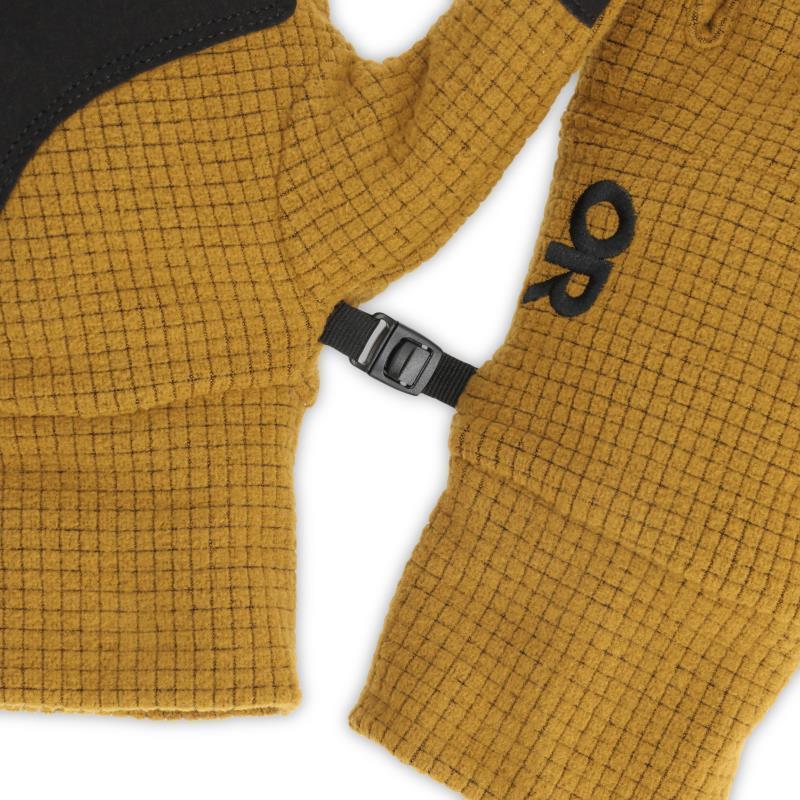Trail Mix Gloves - Mens - Tapenade 2