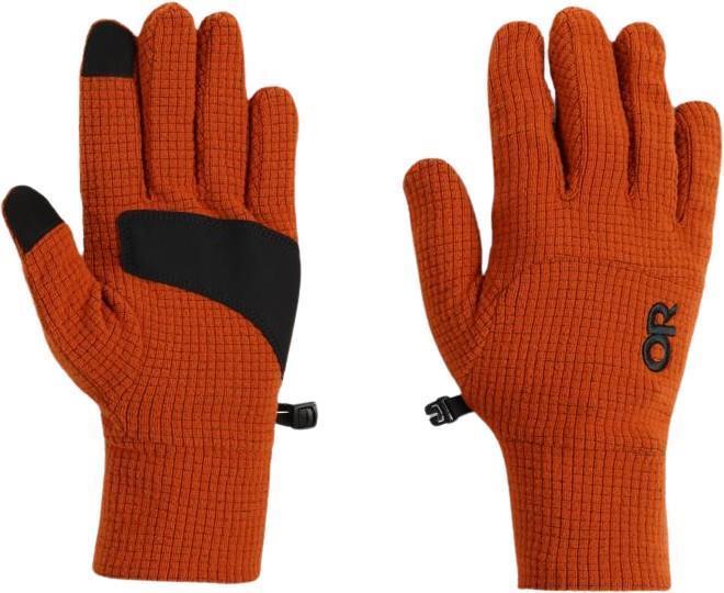 Trail Mix Gloves - Mens - Terra 1