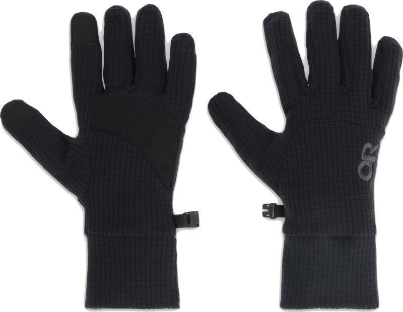 Trail Mix Gloves - Womens - Black 1