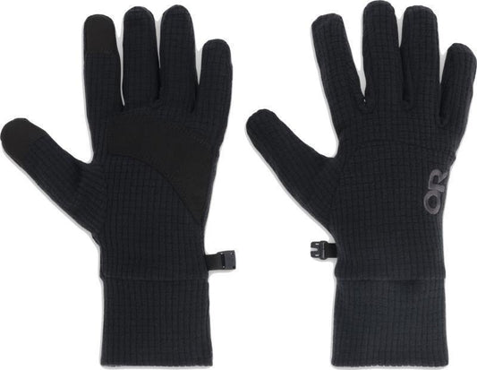 Trail Mix Gloves - Womens - Black 1