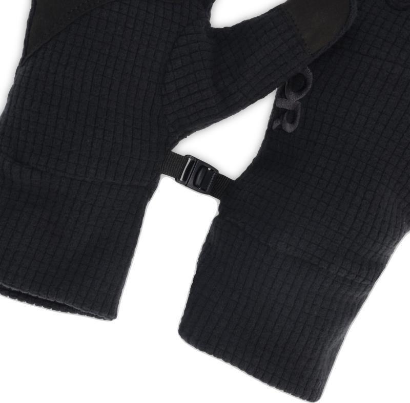 Trail Mix Gloves - Womens - Black 2