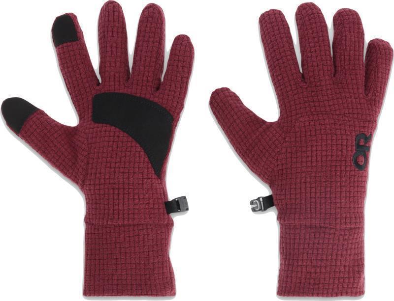 Trail Mix Gloves - Womens - Kalamata 1