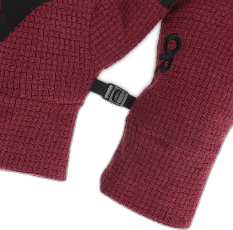 Trail Mix Gloves - Womens - Kalamata 2