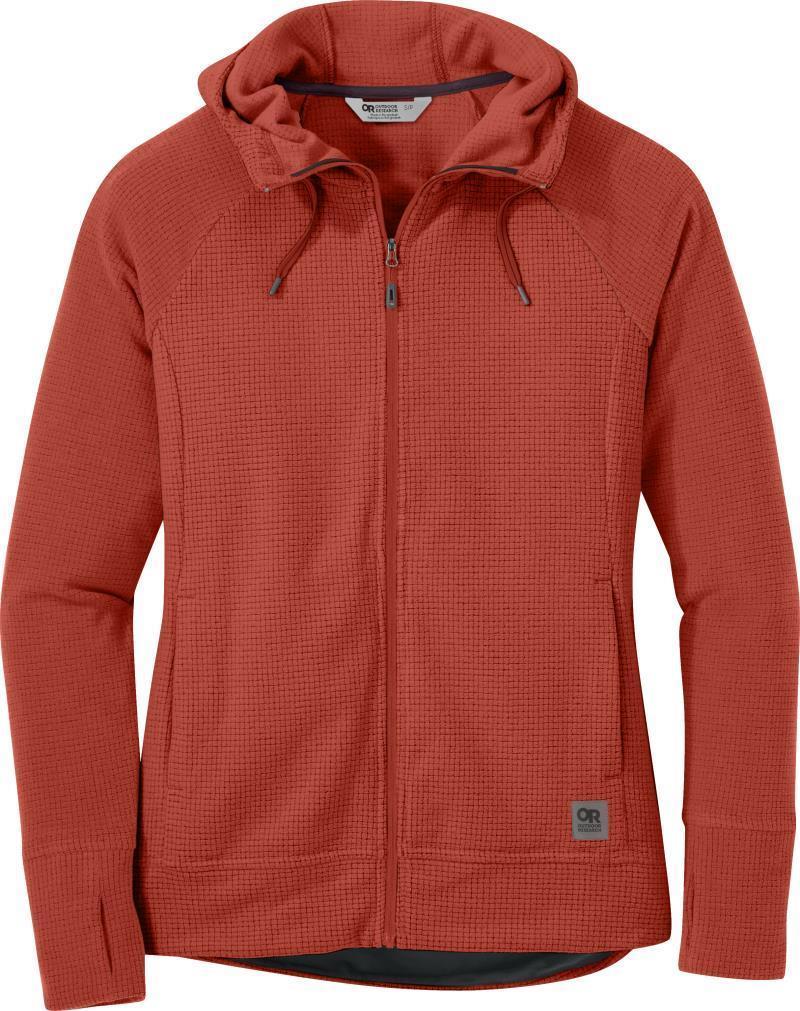 Trail Mix Hoodie - Womens - Moab 1
