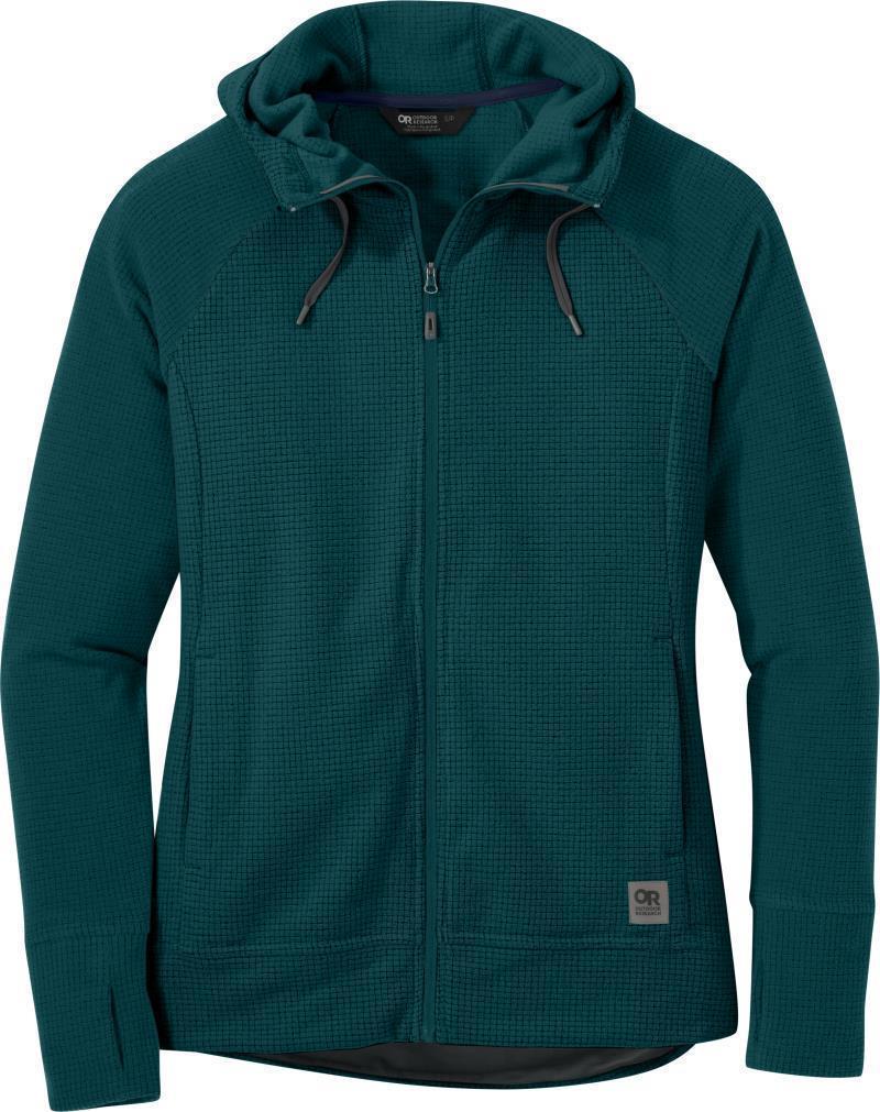 Trail Mix Hoodie - Womens - Treeline 1