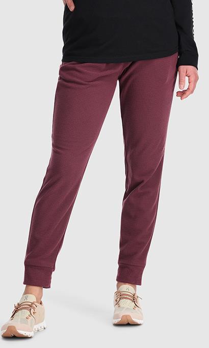 Trail Mix Joggers - Womens - Kalamata 3