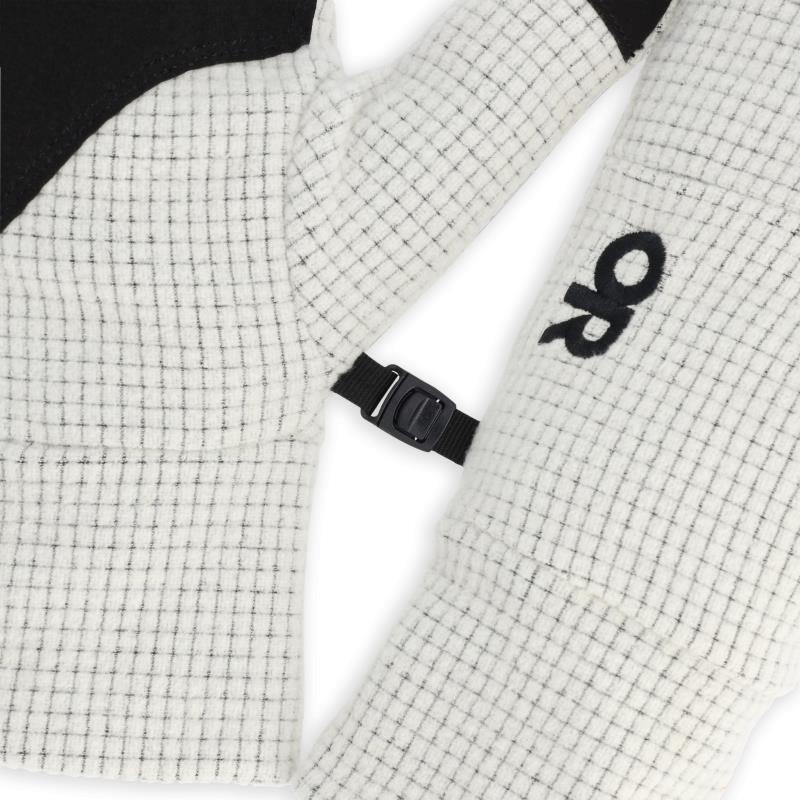 Trail Mix Mitts - Sand 2