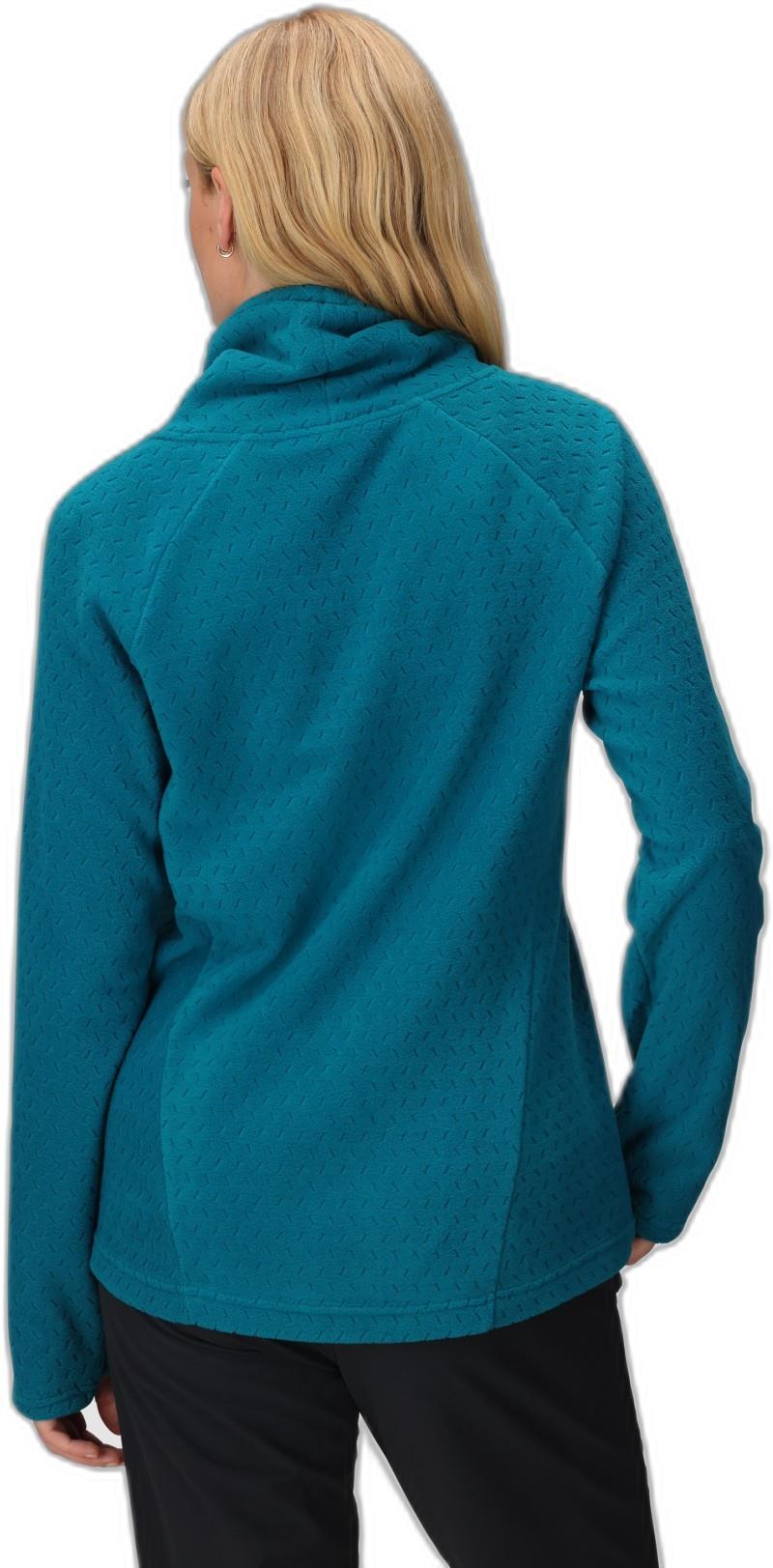 Trail Mix XT Fleece Cowl - Womens - aurora 1