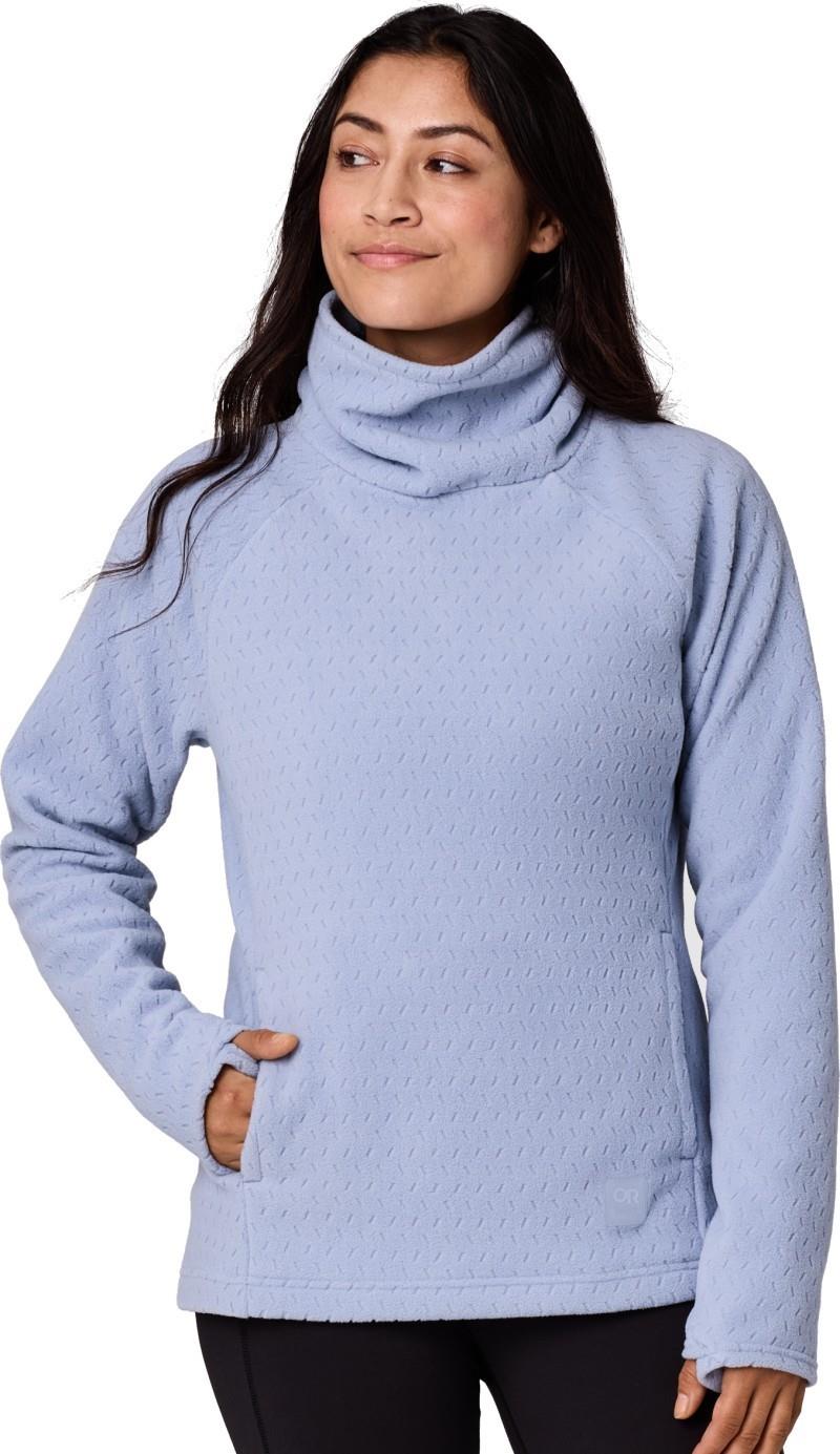 Trail Mix XT Fleece Cowl - Womens - fjord 1