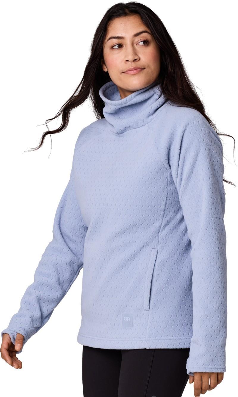 Trail Mix XT Fleece Cowl - Womens - fjord 1