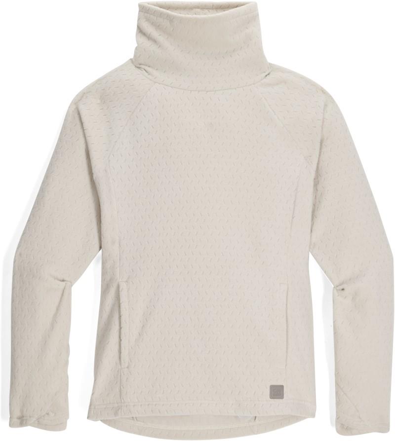 Trail Mix XT Fleece Cowl - Womens - oyster 1