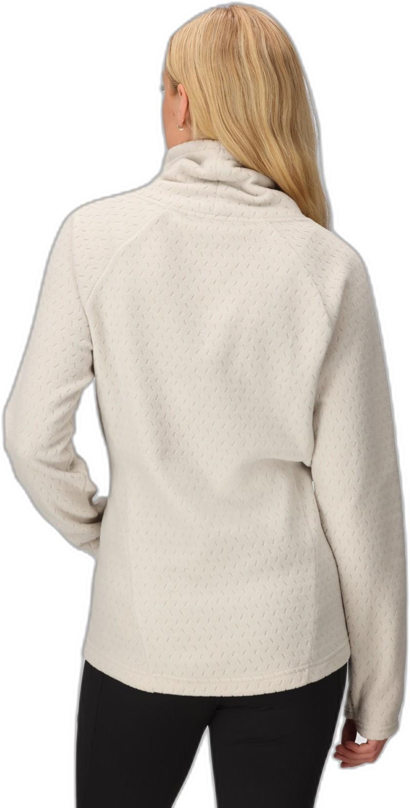 Trail Mix XT Fleece Cowl - Womens - oyster 1