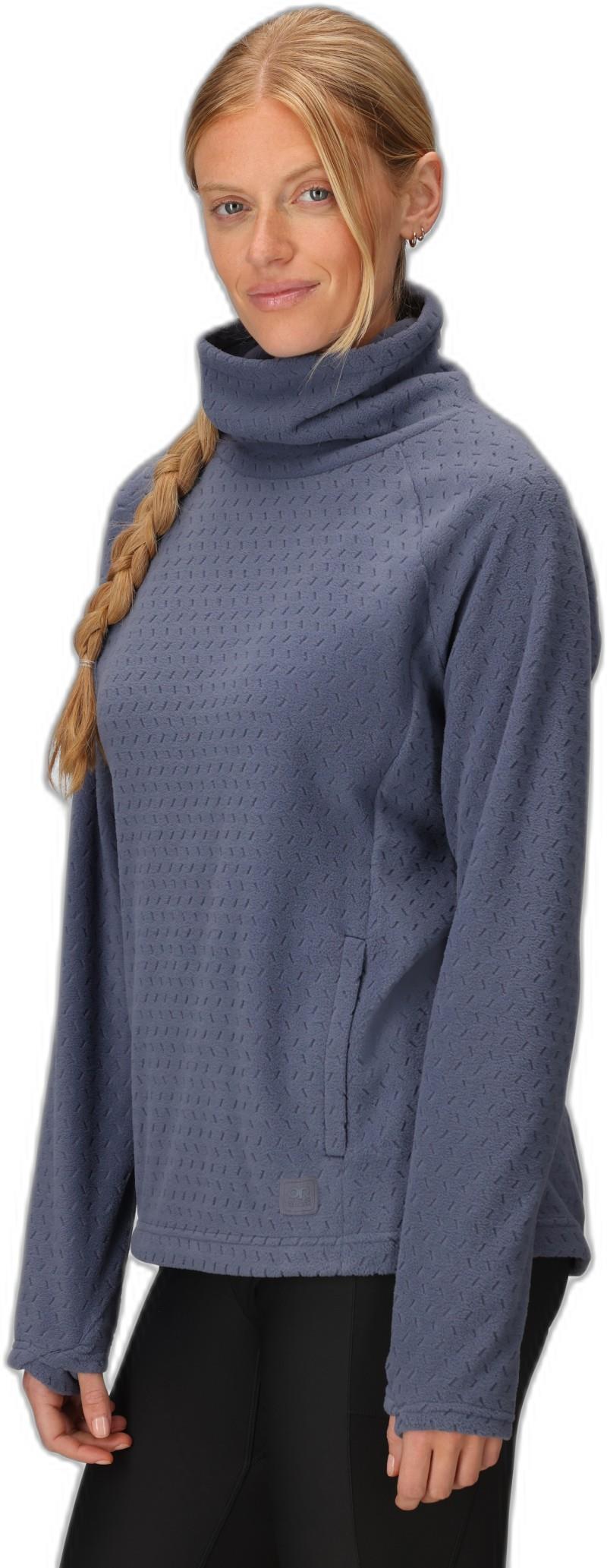 Trail Mix XT Fleece Cowl - Womens - summit 1