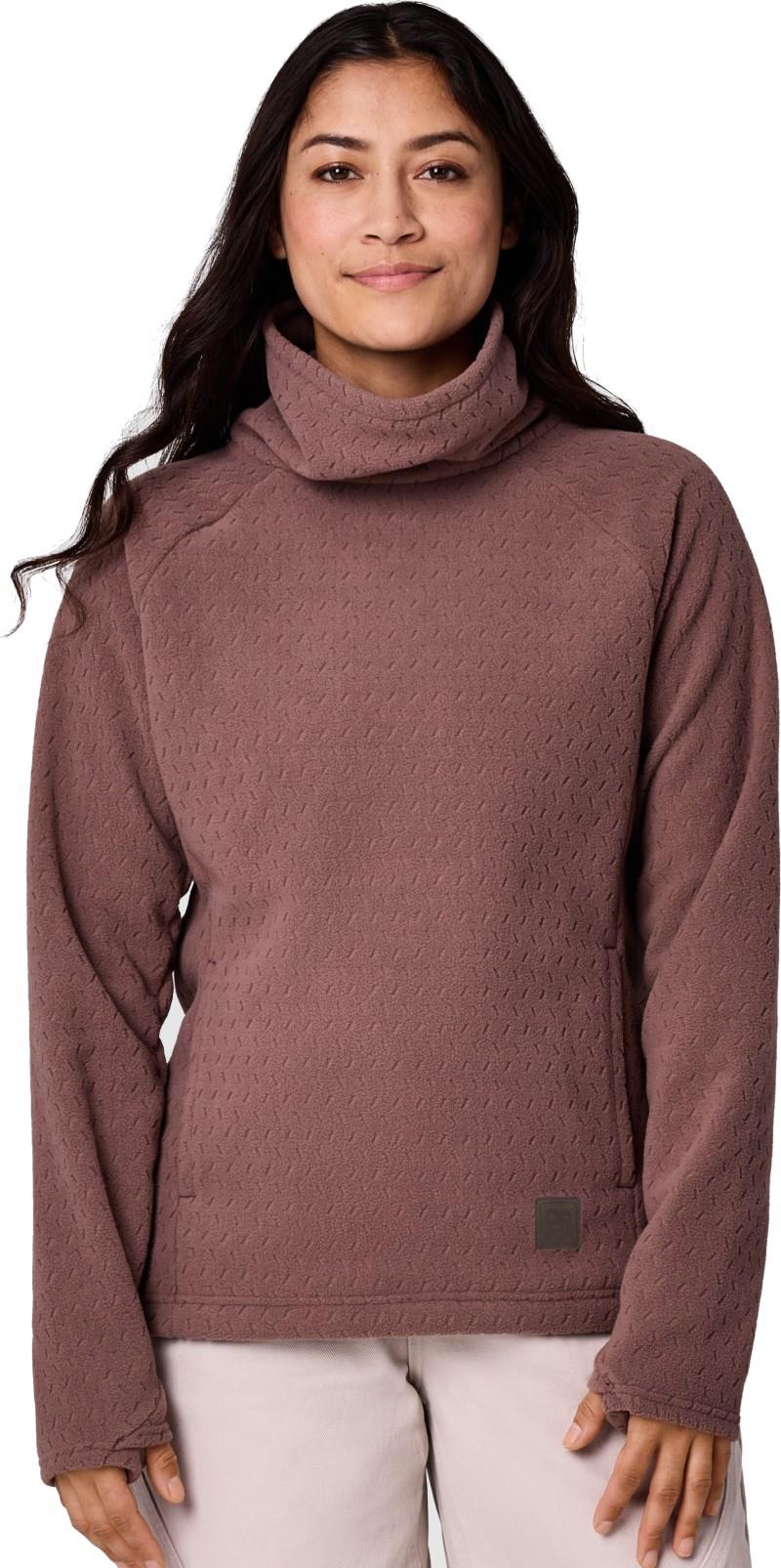 Trail Mix XT Fleece Cowl - Womens - terrestrial 1