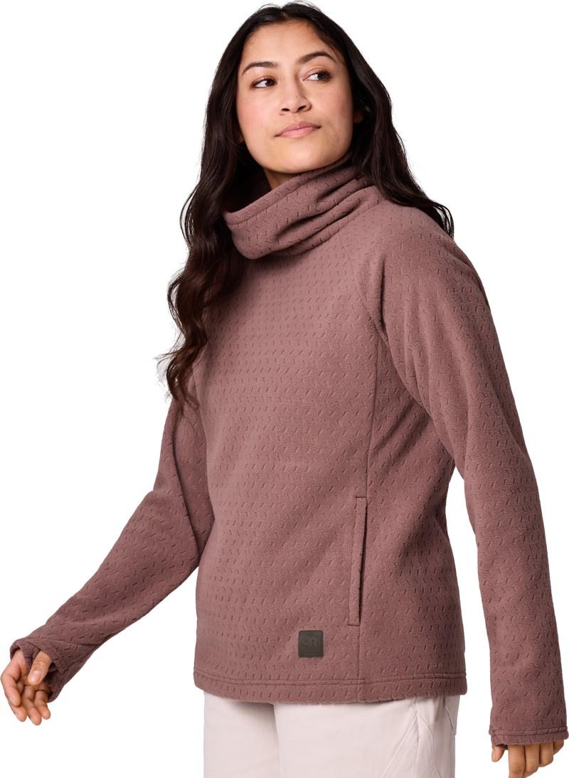 Trail Mix XT Fleece Cowl - Womens - terrestrial 1