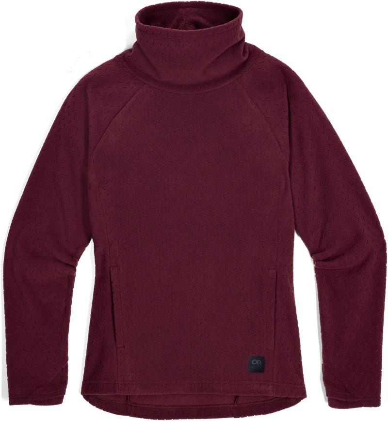 Trail Mix XT Fleece Cowl - Womens - winterberry 1