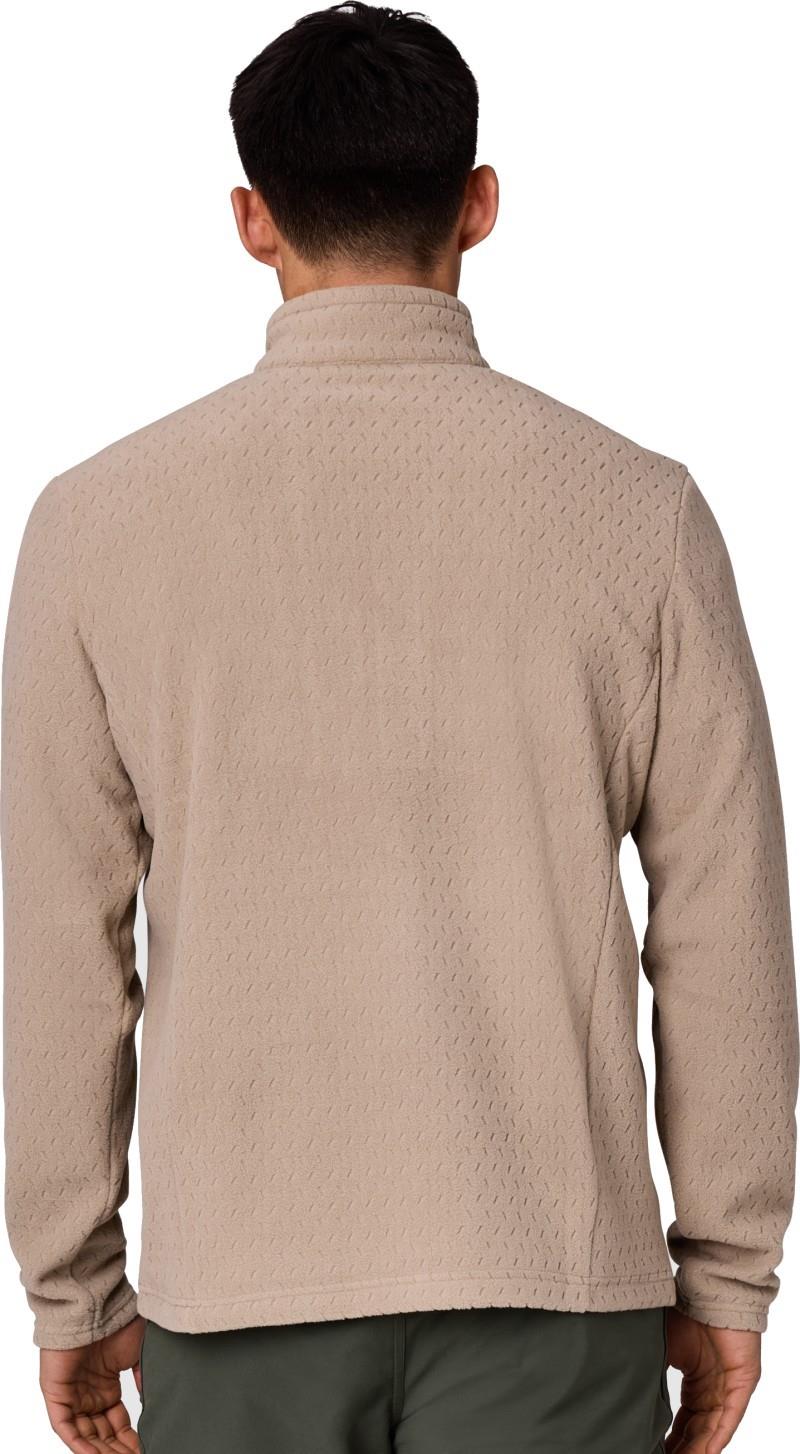 Trail Mix XT Fleece Half Zip - Mens - pro khaki 1