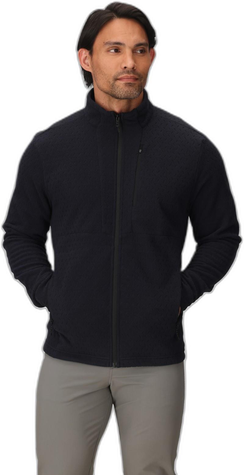 Trail Mix XT Fleece Jacket - Mens - black 1