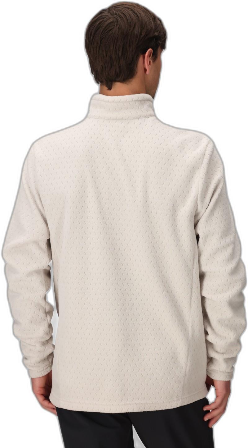 Trail Mix XT Fleece Jacket - Mens - oyster 1