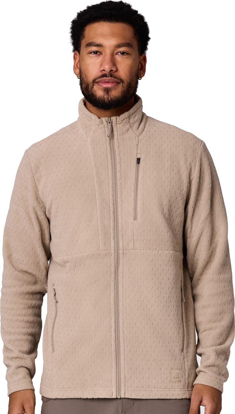 Trail Mix XT Fleece Jacket - Mens - pro khaki 1