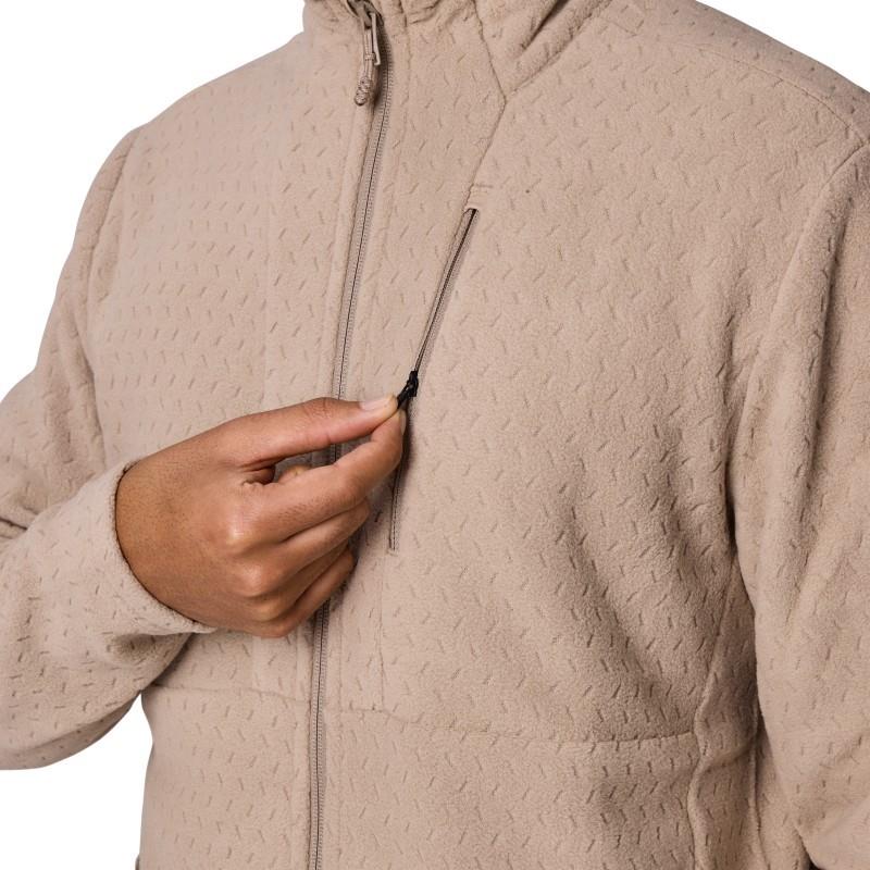Trail Mix XT Fleece Jacket - Mens - pro khaki 1