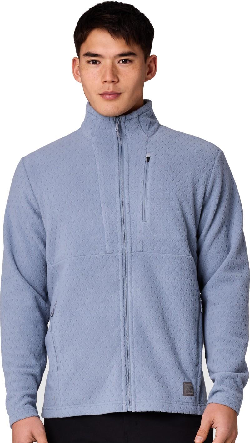 Trail Mix XT Fleece Jacket - Mens - slate 1