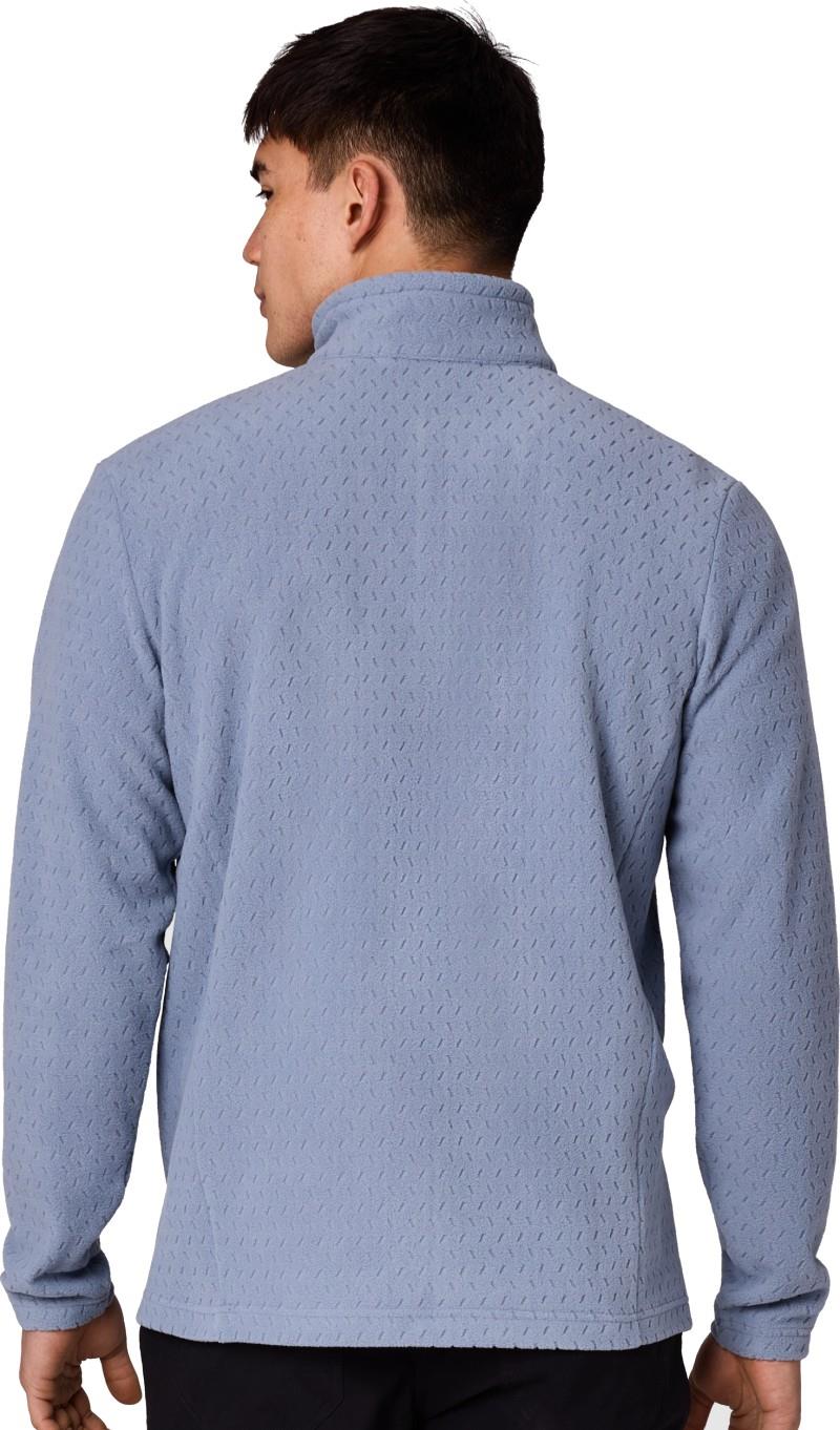 Trail Mix XT Fleece Jacket - Mens - slate 1