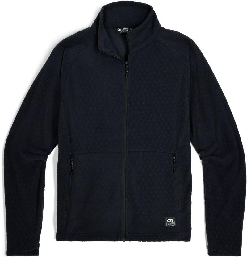 Trail Mix XT Fleece Jacket - Womens - black 1