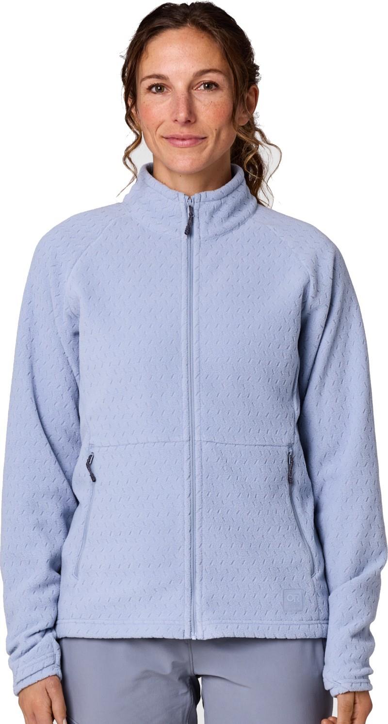 Trail Mix XT Fleece Jacket - Womens - fjord 1