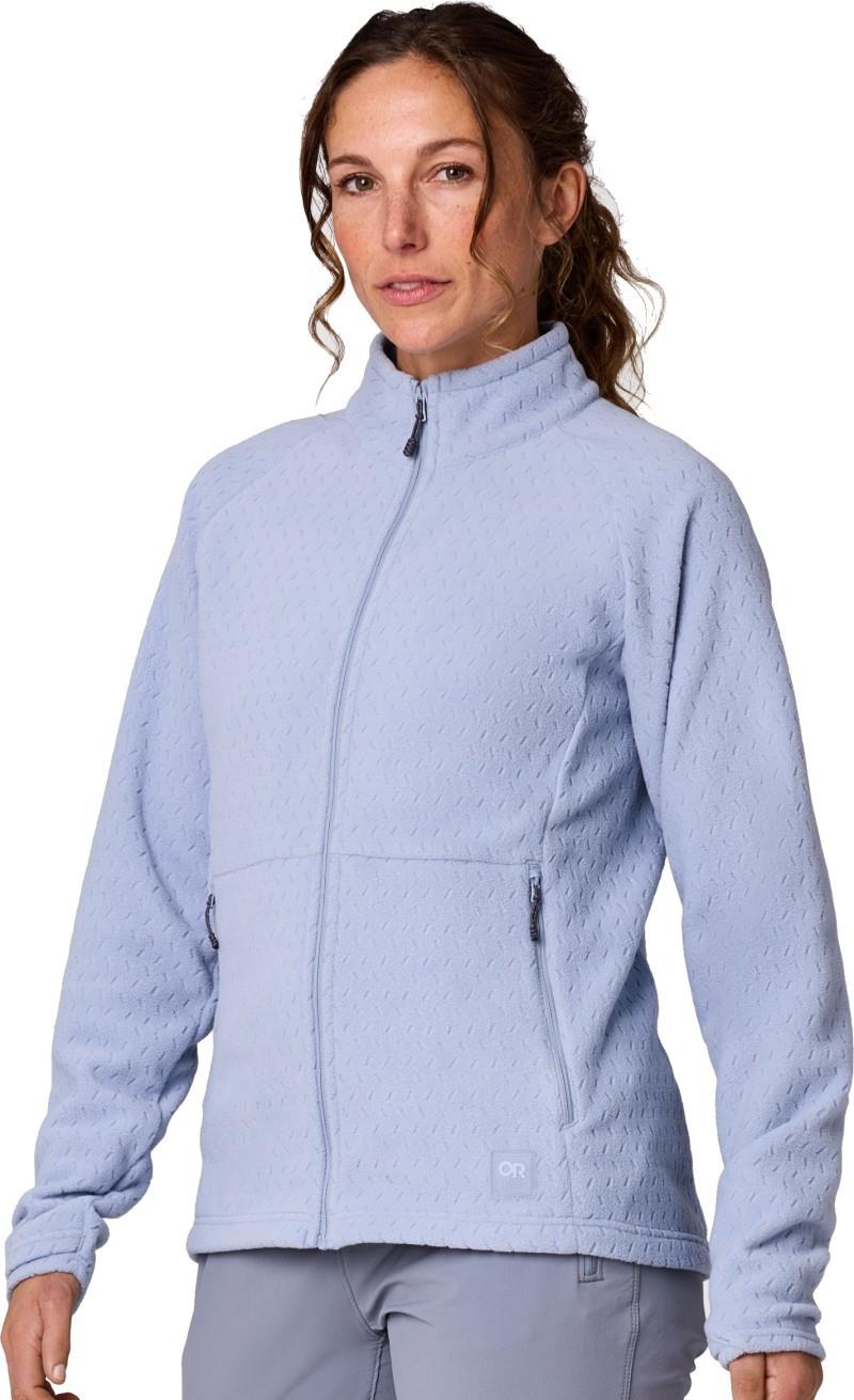 Trail Mix XT Fleece Jacket - Womens - fjord 1