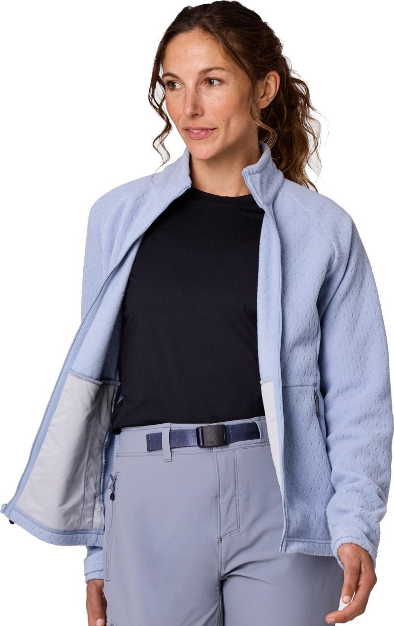 Trail Mix XT Fleece Jacket - Womens - fjord 1