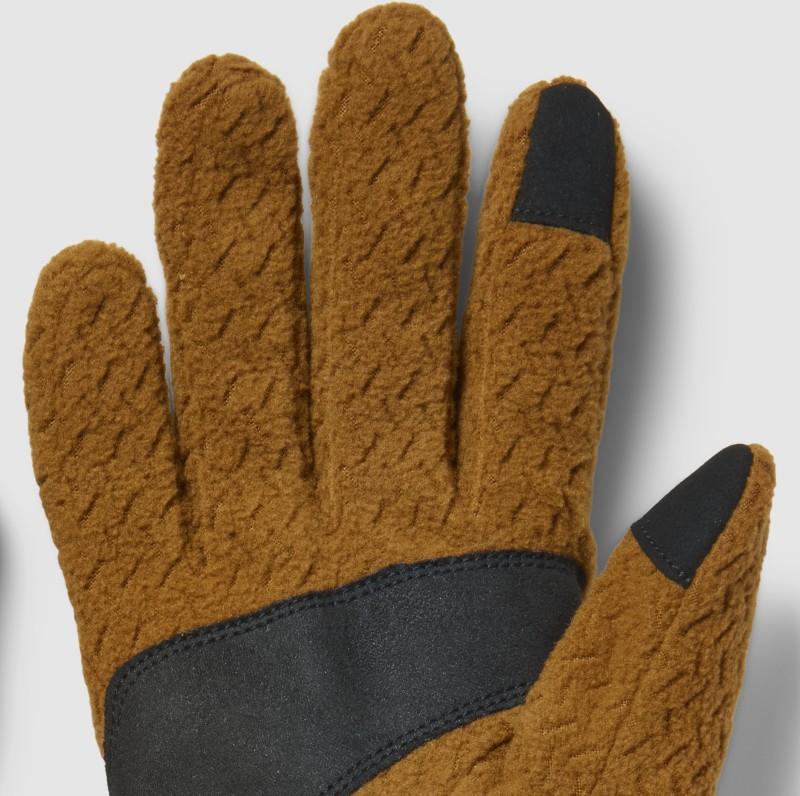 Trail Mix XT Gloves - Mens - pecan 1