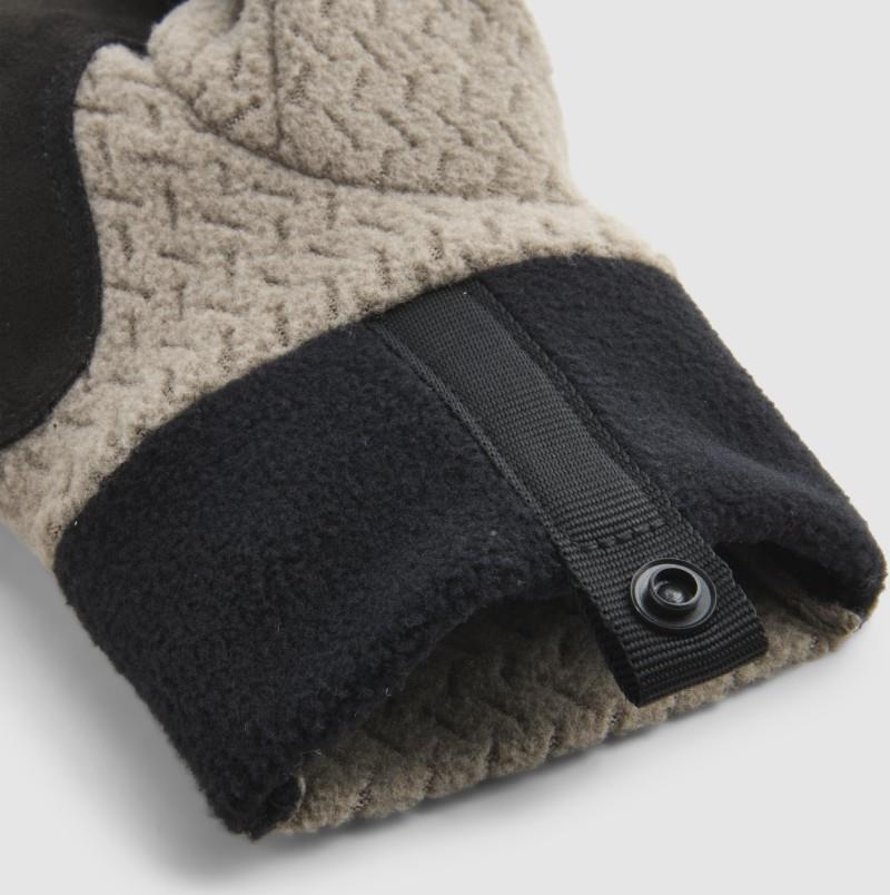 Trail Mix XT Gloves - Womens - sable 1