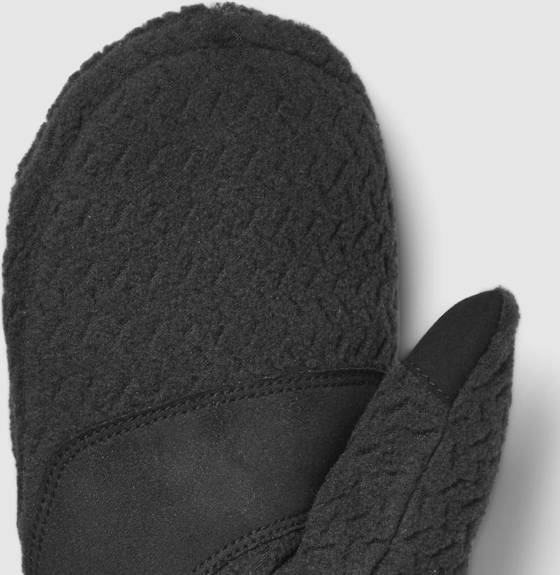 Trail Mix XT Mitts - Womens - black 1