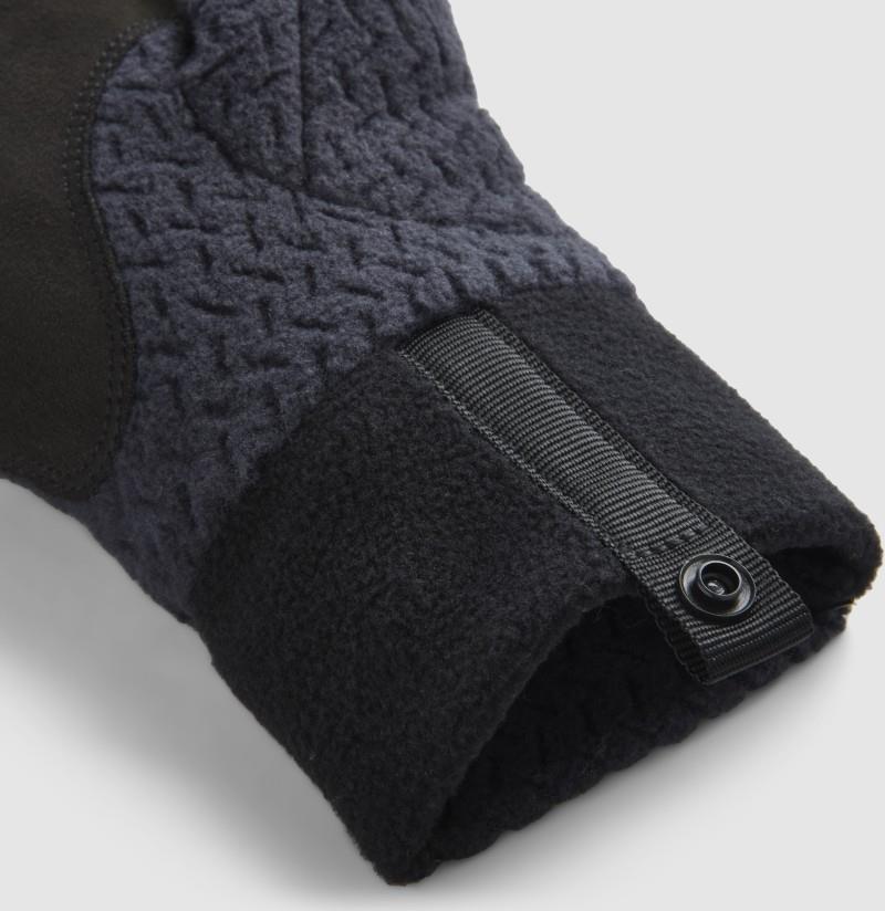 Trail Mix XT Mitts - Womens - black 1
