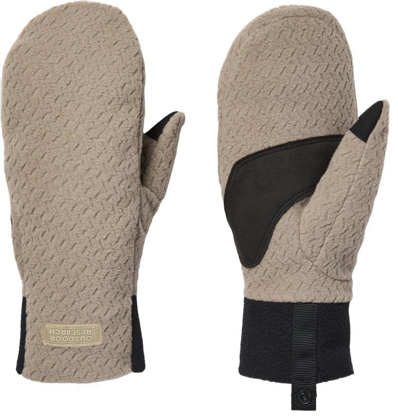 Trail Mix XT Mitts - Womens - sable 1