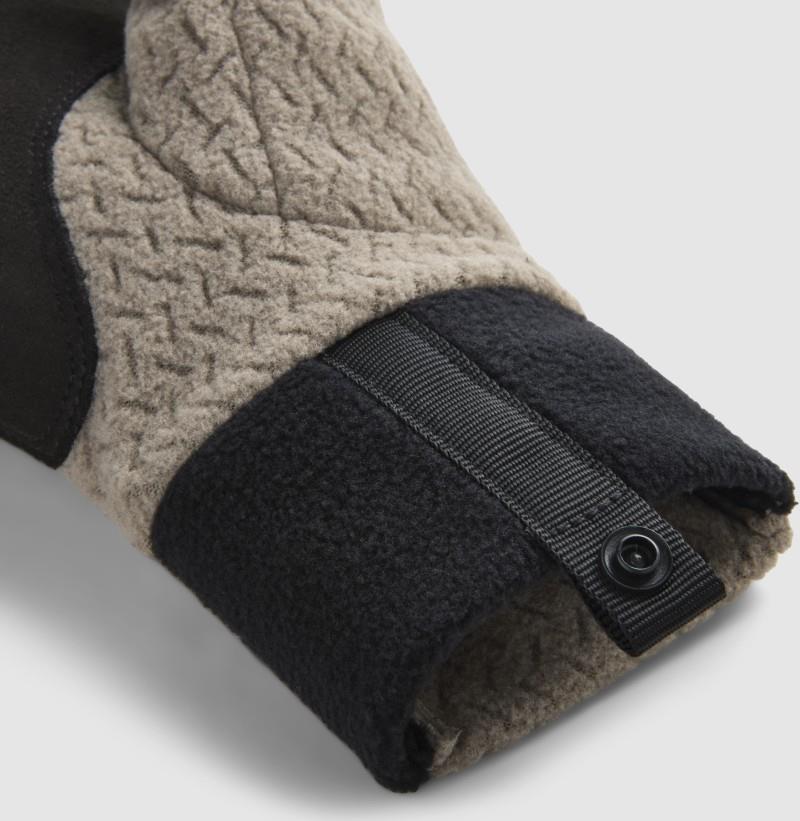 Trail Mix XT Mitts - Womens - sable 1