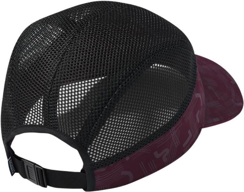 Trail Trucker - Womens - Elk Reflective Shapes Print 2