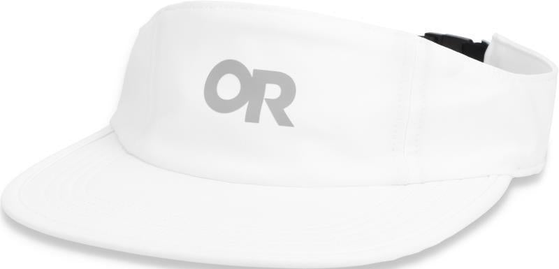 Trail Visor - White 1