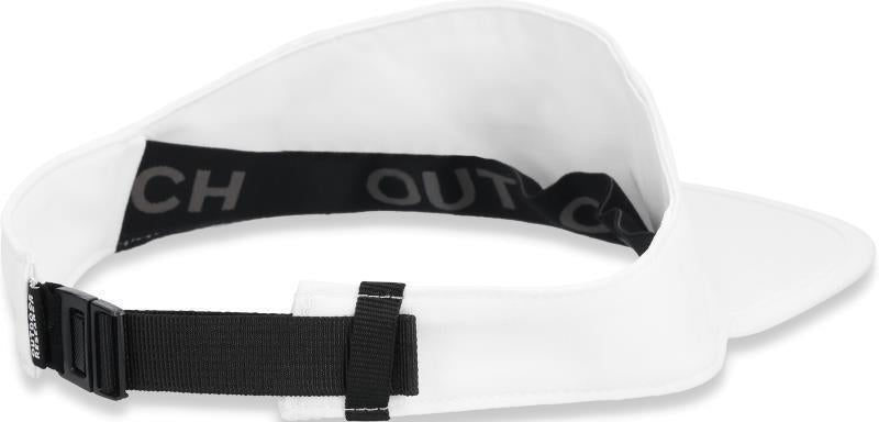 Trail Visor - White 2