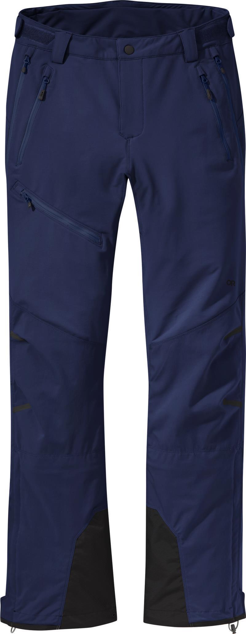 Trailbreaker II Pants - Womens - Naval Blue 1