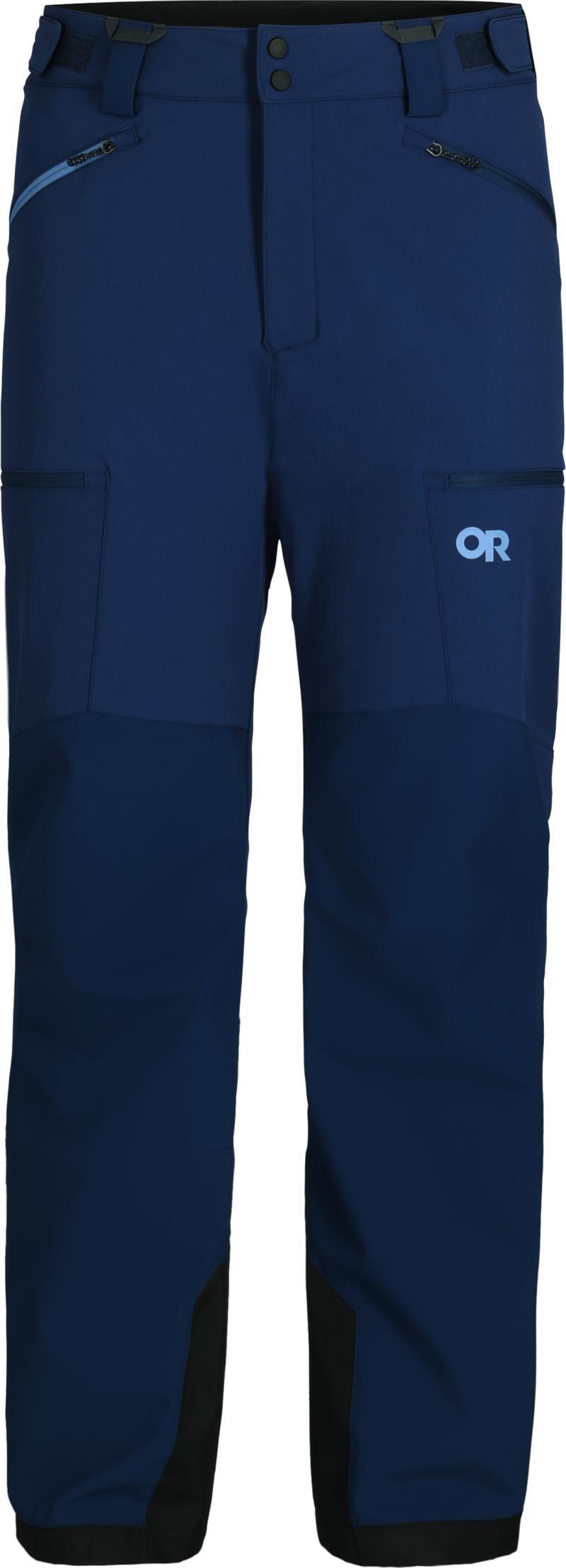 Trailbreaker Tour Pants - Mens - Cenote 1