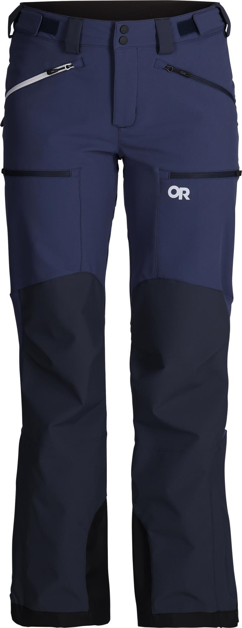 Trailbreaker Tour Pants - Womens - Naval Blue 1
