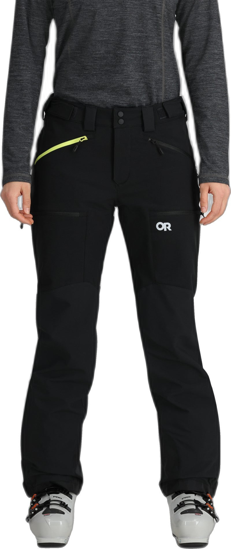 Trailbreaker Tour Pants - Womens - black 1