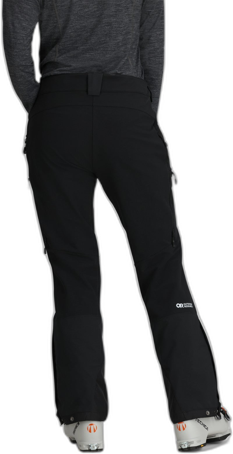 Trailbreaker Tour Pants - Womens - black 1