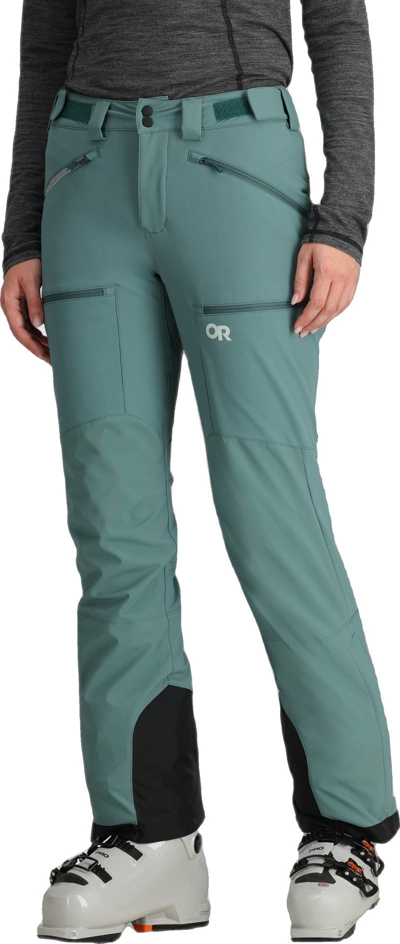 Trailbreaker Tour Pants - Womens - neptune 1