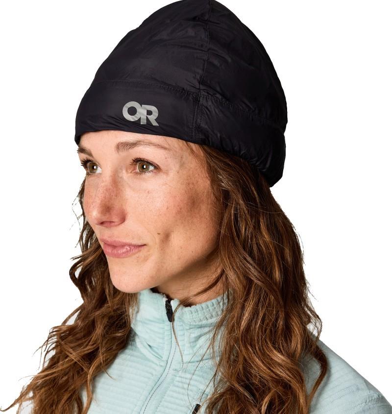 Transcendent Down Beanie - black 1