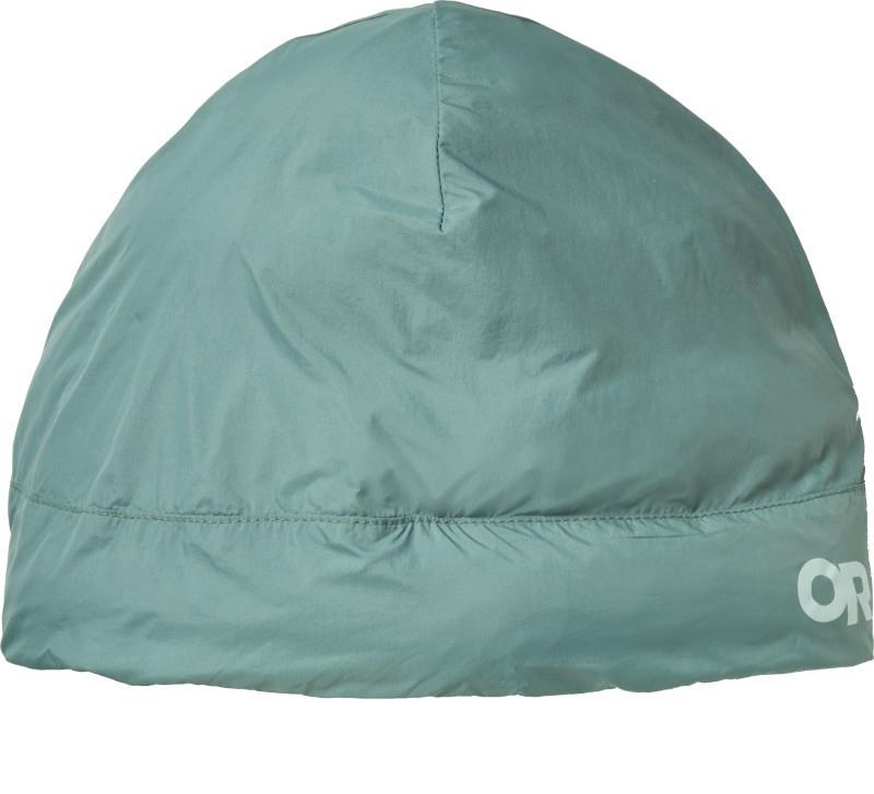 Transcendent Down Beanie - malachite 1