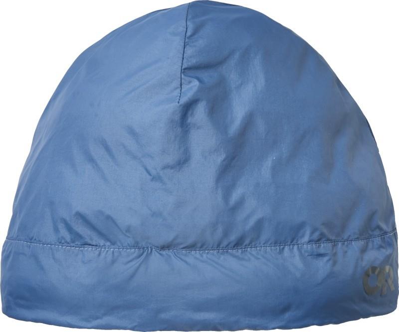 Transcendent Down Beanie - skyline 1